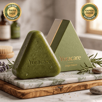 Yoracare™Saç Derisi Güçlendirici