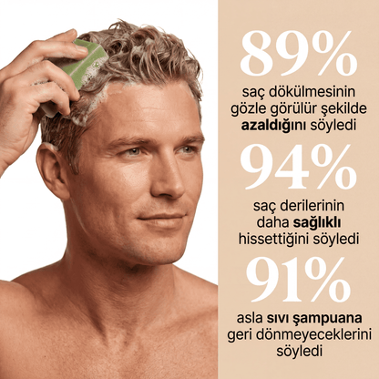 Yoracare™Saç Derisi Güçlendirici