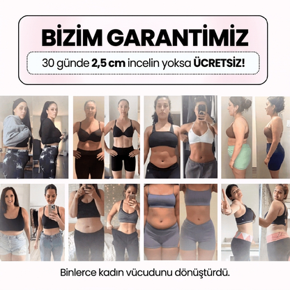 Yoracares™Bel İnceltici Alet