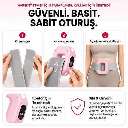 Yoracares™Bel İnceltici Alet