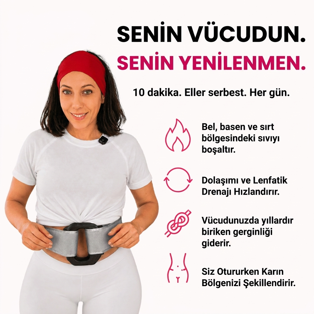 Yoracares™Bel İnceltici Alet